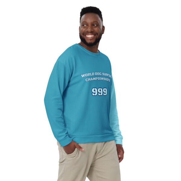 World Dog Surfing Championships #999 Unisex Sweatshirt - Image 13