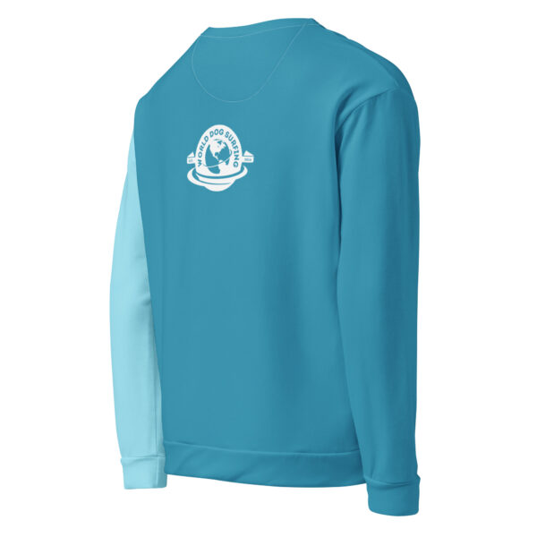 World Dog Surfing Championships #999 Unisex Sweatshirt - Image 18