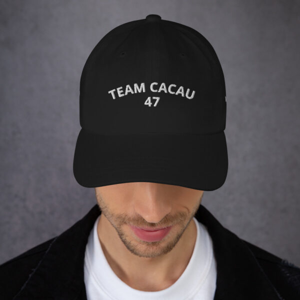 TEAM CACAU World Dog Surfing Hat