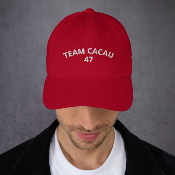 TEAM CACAU World Dog Surfing Hat - Image 7