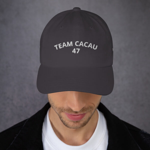 TEAM CACAU World Dog Surfing Hat - Image 13