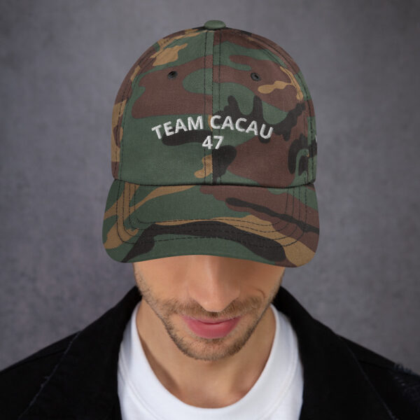 TEAM CACAU World Dog Surfing Hat - Image 16