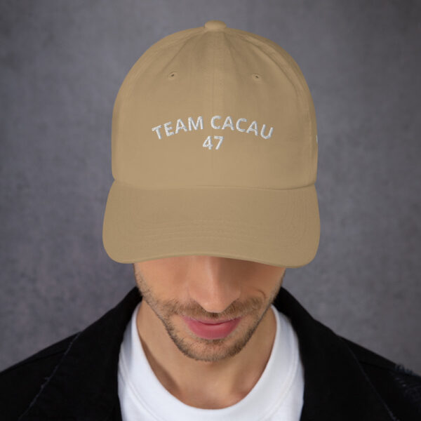 TEAM CACAU World Dog Surfing Hat - Image 19