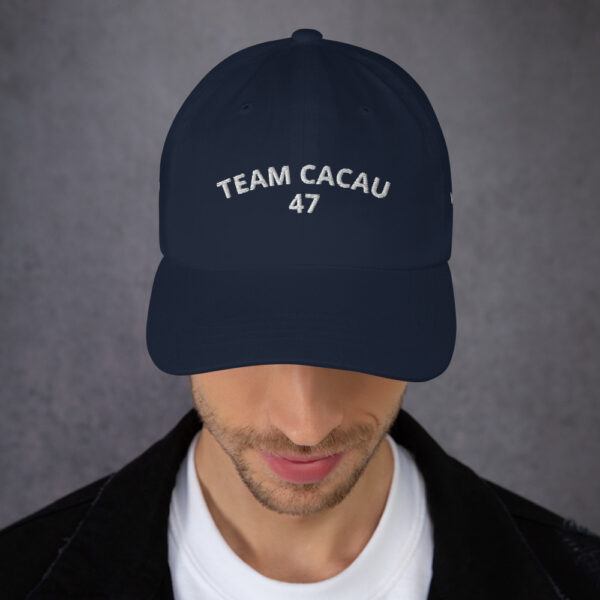 TEAM CACAU World Dog Surfing Hat - Image 4