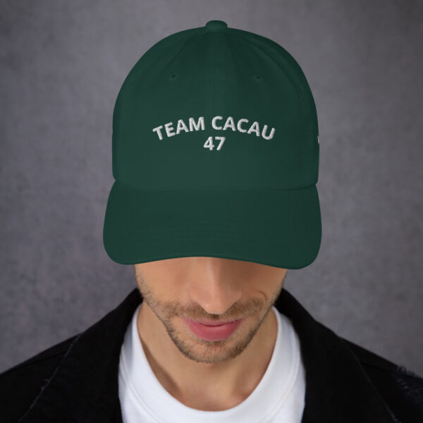 TEAM CACAU World Dog Surfing Hat - Image 10