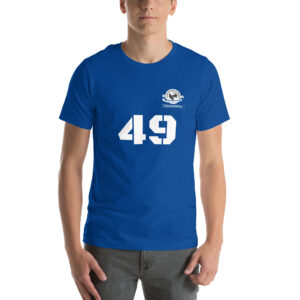 TEAM MYLO Short Sleeve Unisex t-shirt